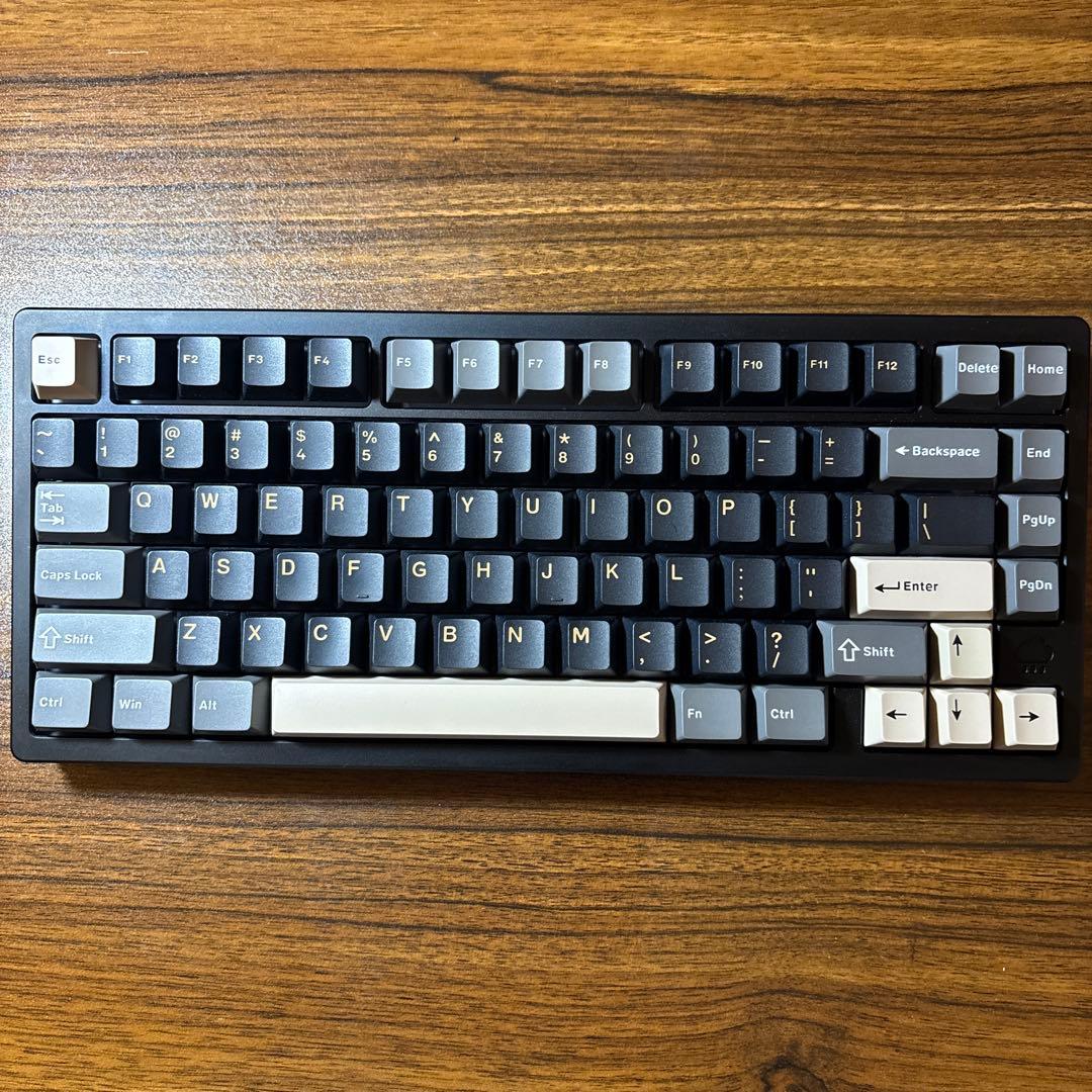 RAINY75 キーボード 本体