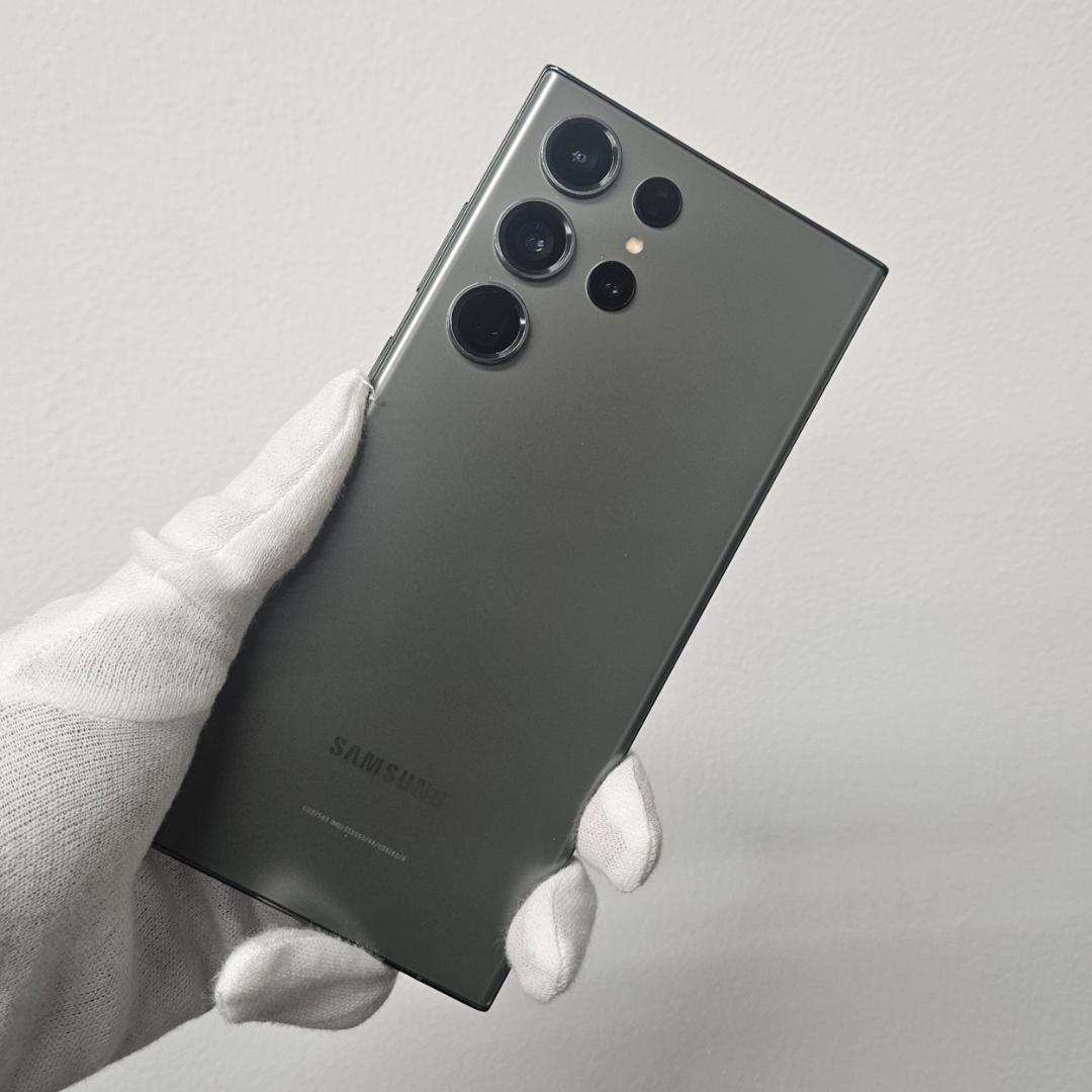 Galaxy S23 Ultra 256GB グリーン SIMフリー【良品】