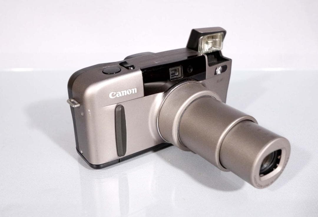 銘品■キャノン■コンパクトフィルムカメラ■オートボーイ S2 動作品