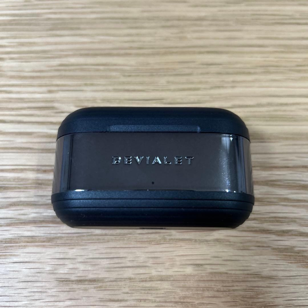 DEVIALET Gemini II Matte Black 中古 イヤホン
