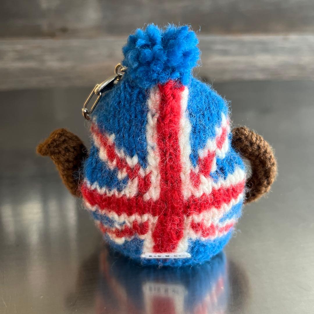 オールドマンズテーラー☆ティーポットキーホルダー