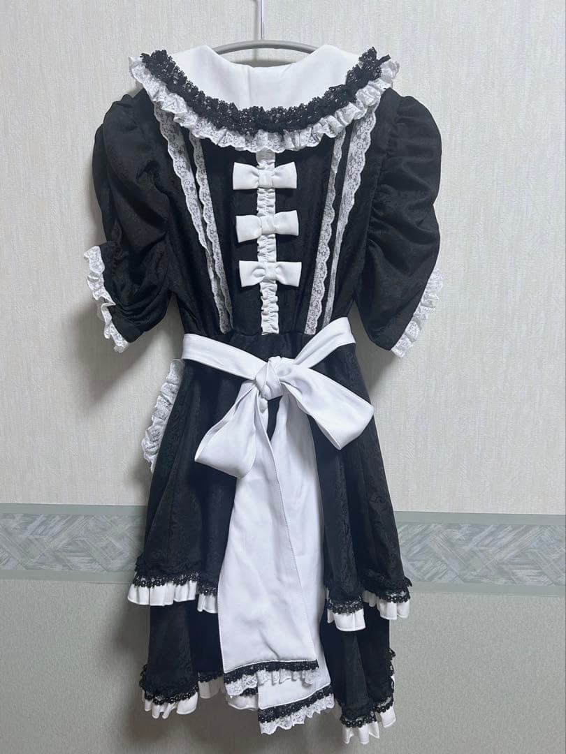 DimMoire 絶メイドワンピースII