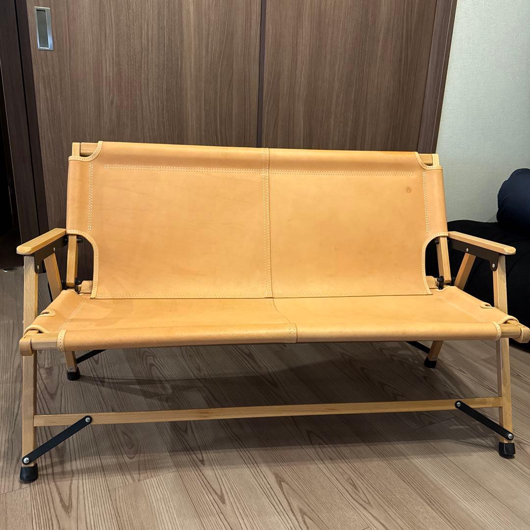 83243PINOWORKS レザーベンチ