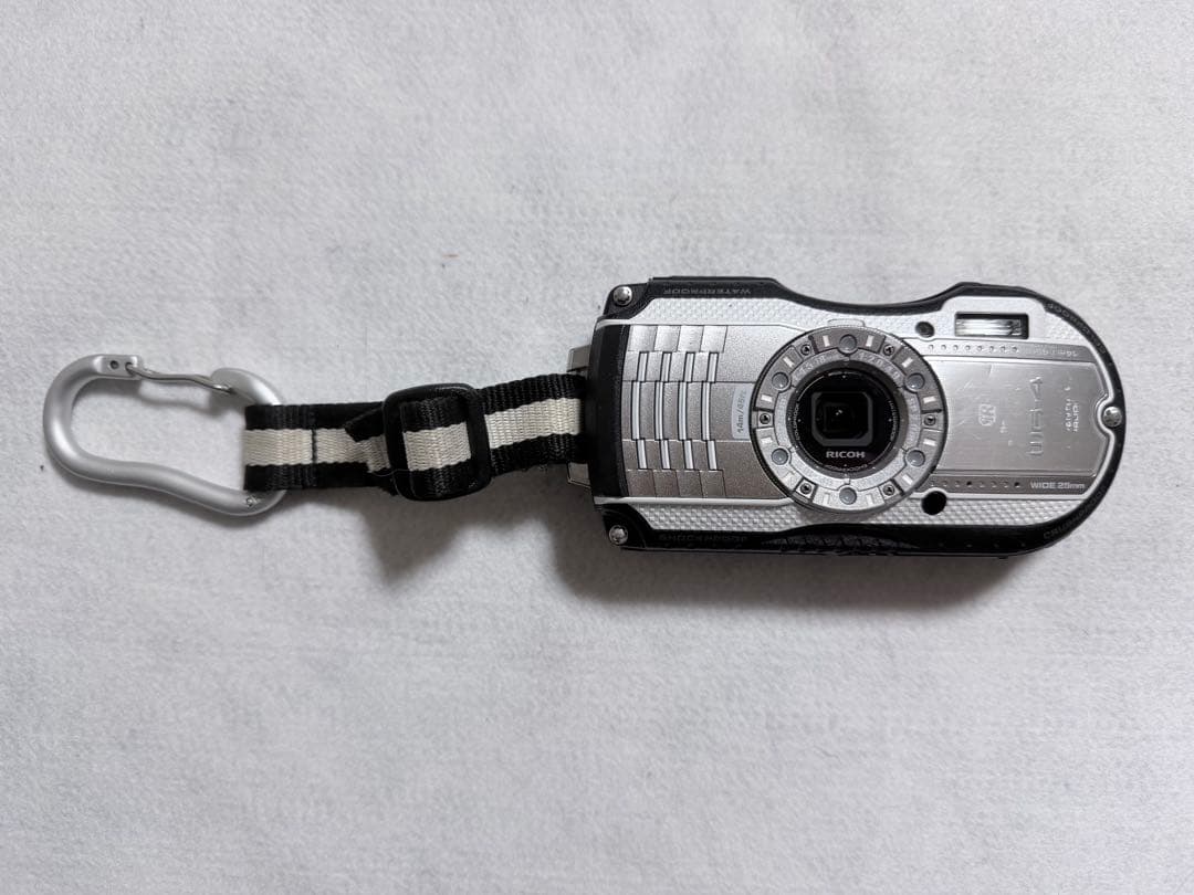 RICOH デジタルカメラ