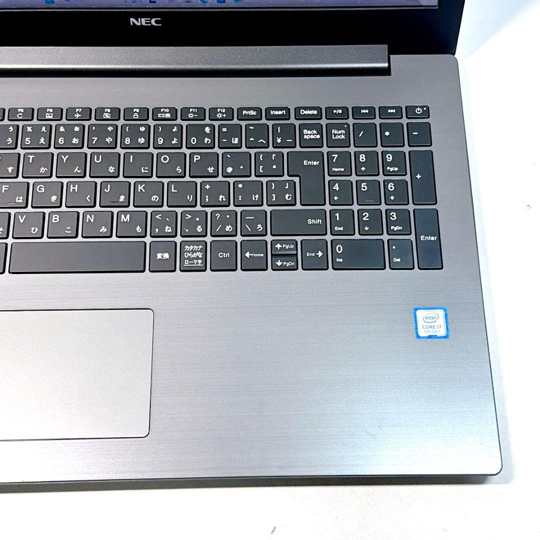 Core i7✨SSD✨メモリ20GB✨Windows11 ✨ノートパソコン