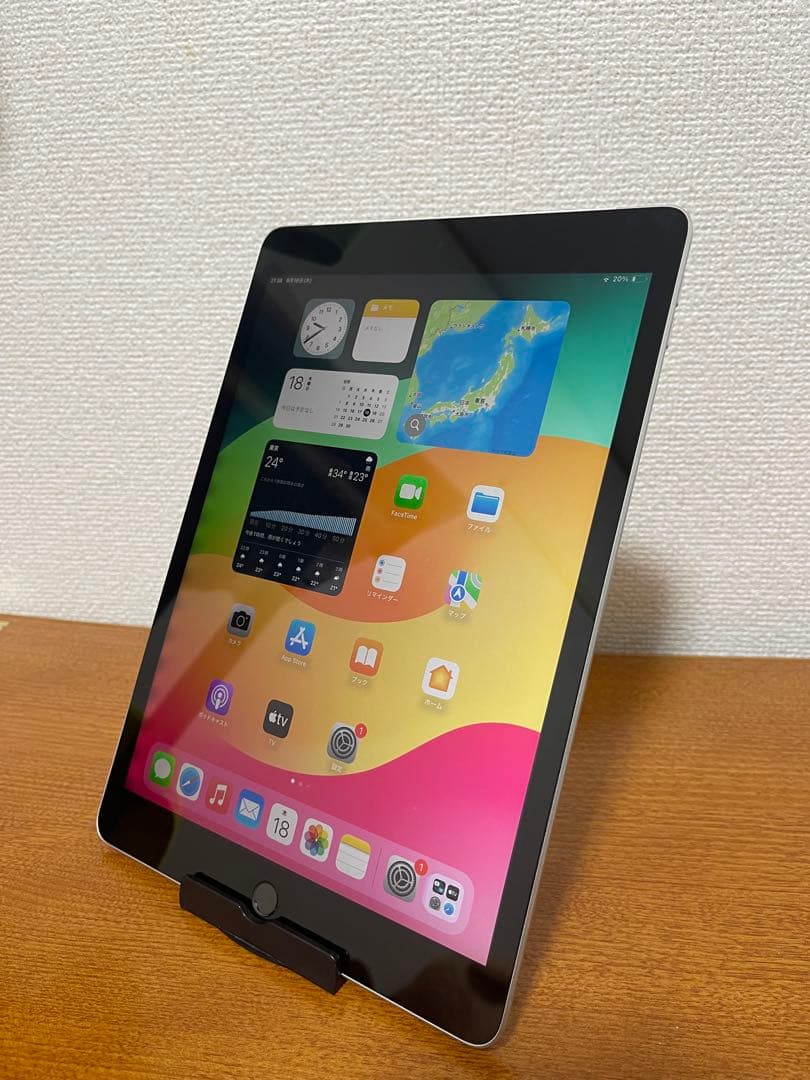 H*U様 iPad 10.2インチ (第9世代) 64GB WiFi + セルラ
