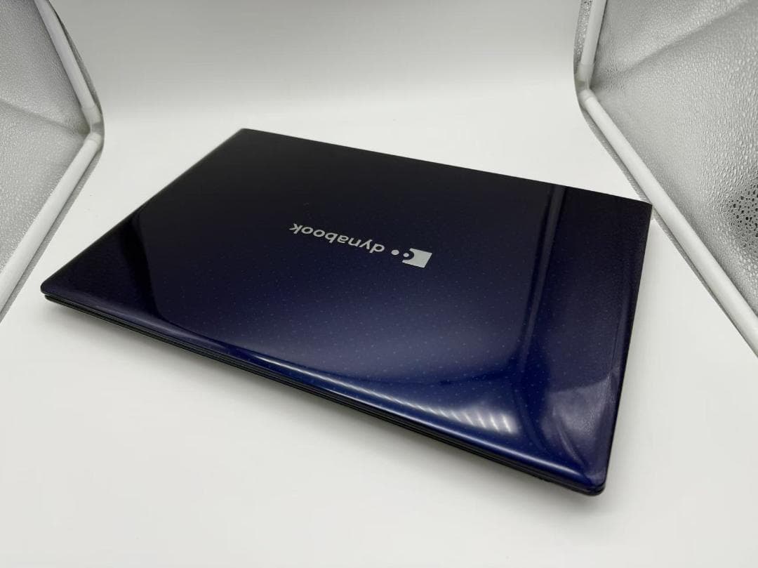 超美品 Dynabook 第十世代 i7 SSD+HDD　Office付き