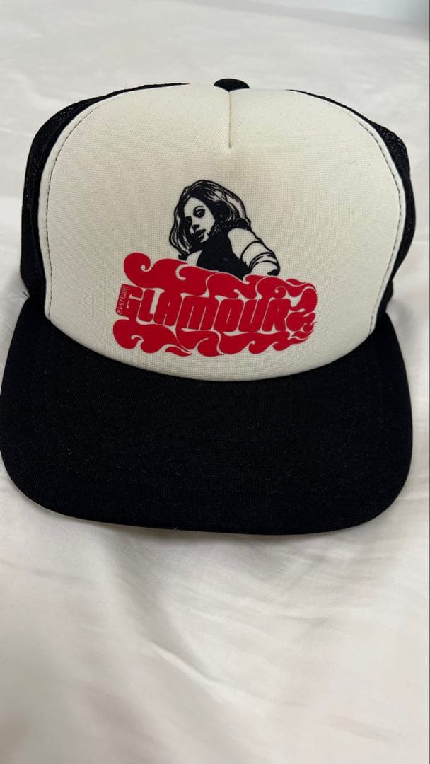 hysteric glamour キャップ