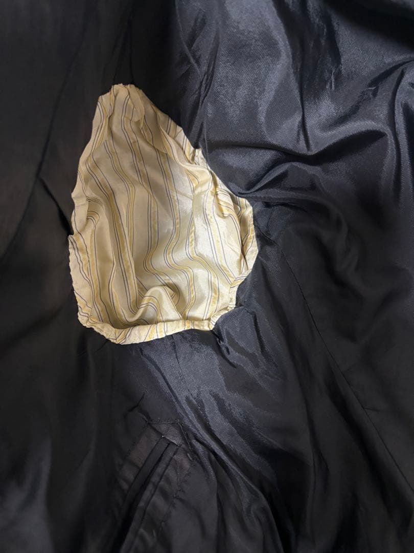 Carol Christian Poell2BリネンジャケットArchive