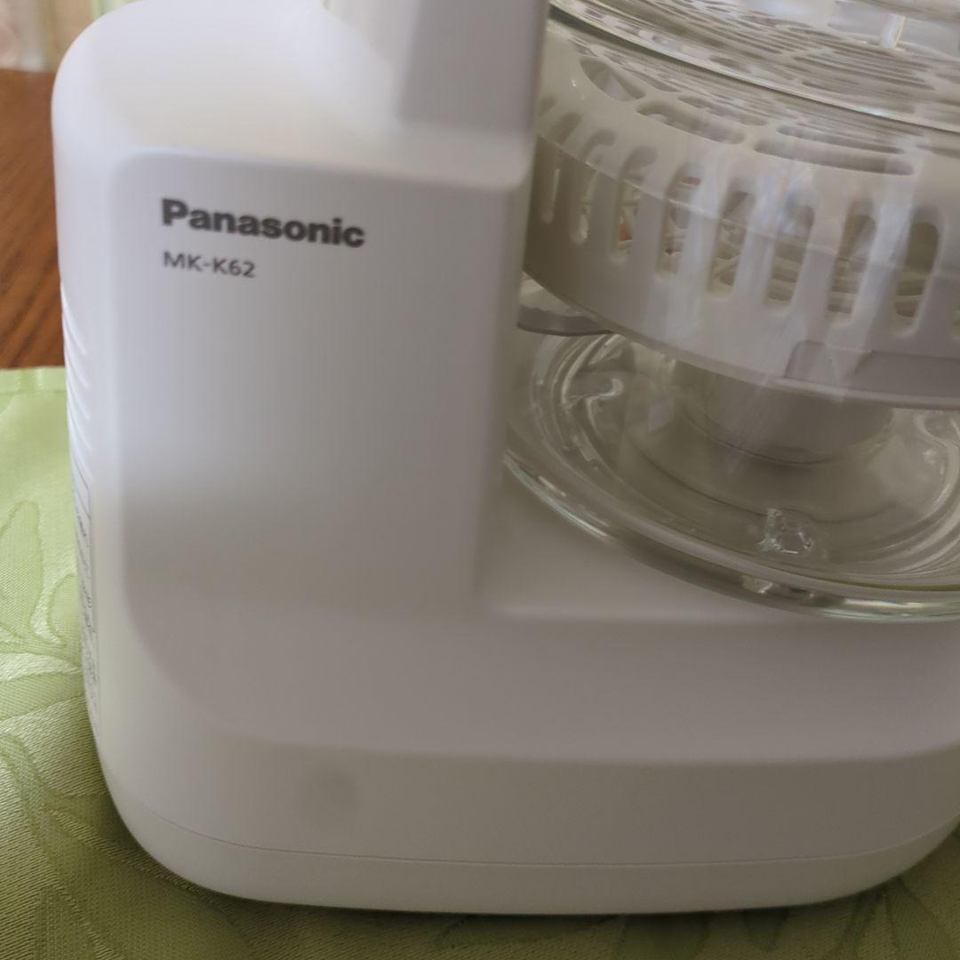 パナソニック　フードプロセッサー　MK-K62