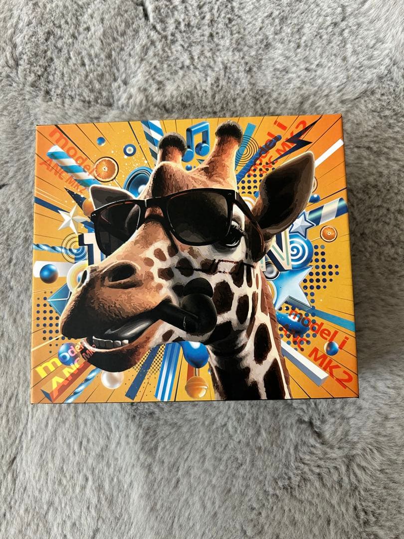 JPRiDE model i MK2 - QUESTワイヤレスイヤホン