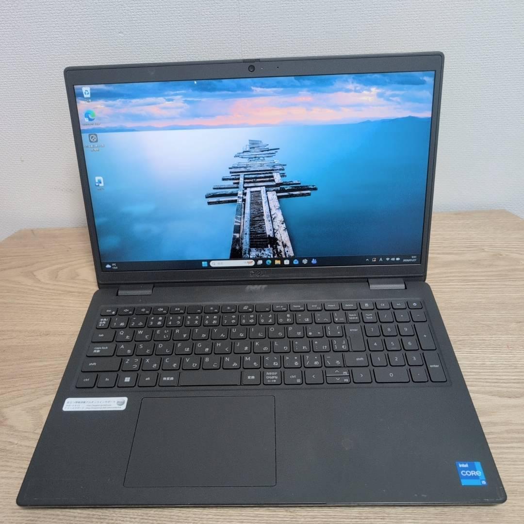 ✨ハイスぺ✨ DELL Core i5 11世代 16GB SSD256GB