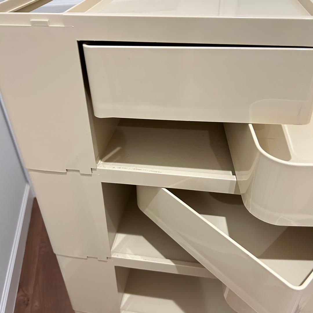 あんバターさま専門　美品　ボビーワゴン　正規品