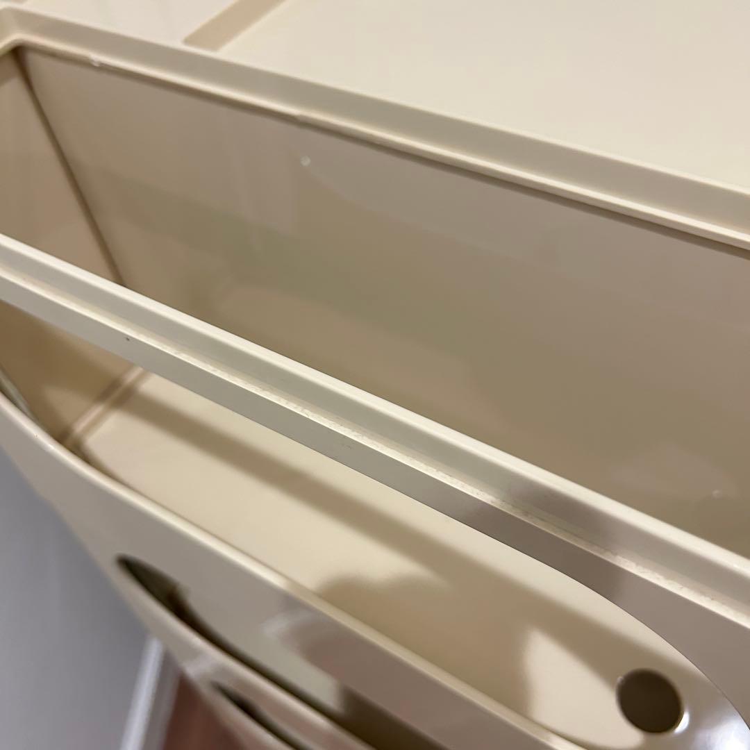 あんバターさま専門　美品　ボビーワゴン　正規品