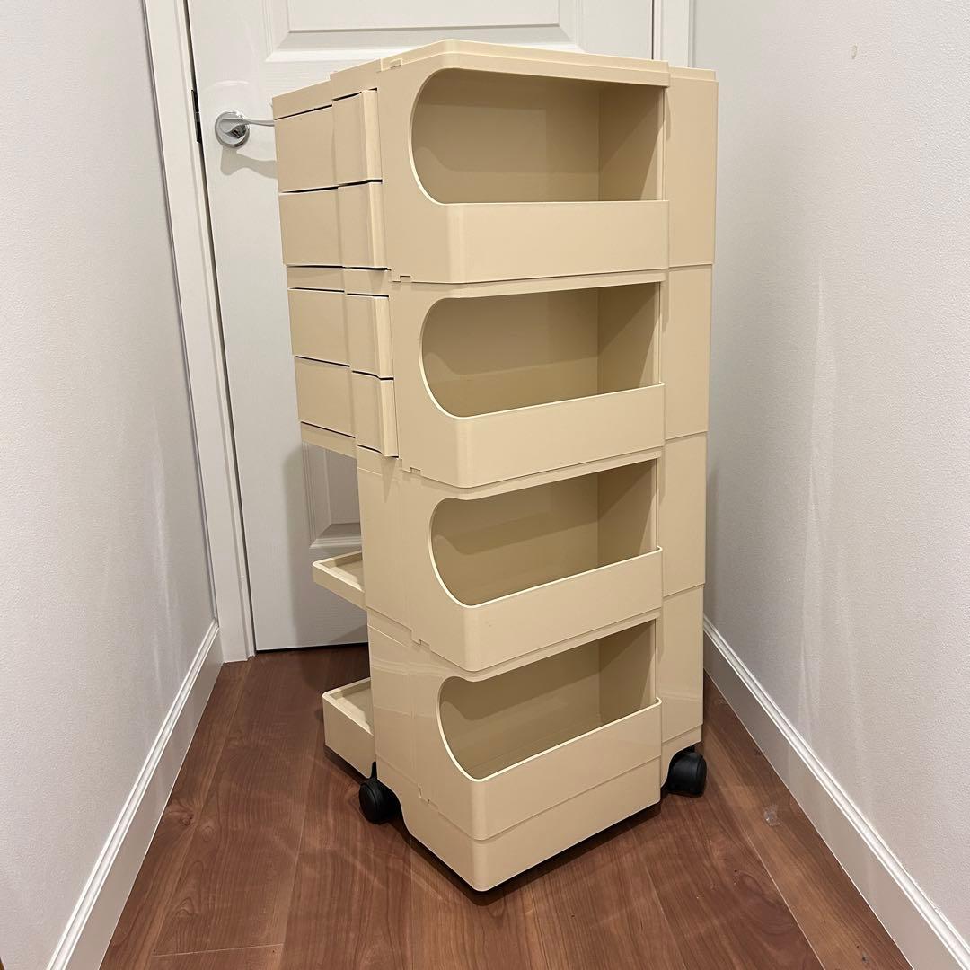 あんバターさま専門　美品　ボビーワゴン　正規品