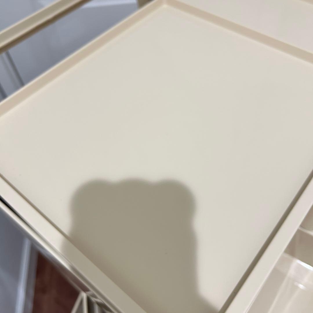 あんバターさま専門　美品　ボビーワゴン　正規品