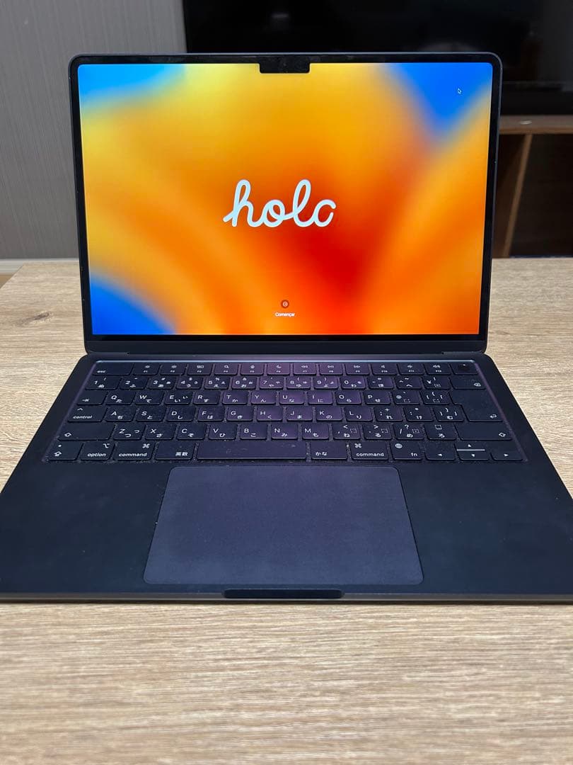 MacBook本体 MacBook Air M2 8GB 256GB