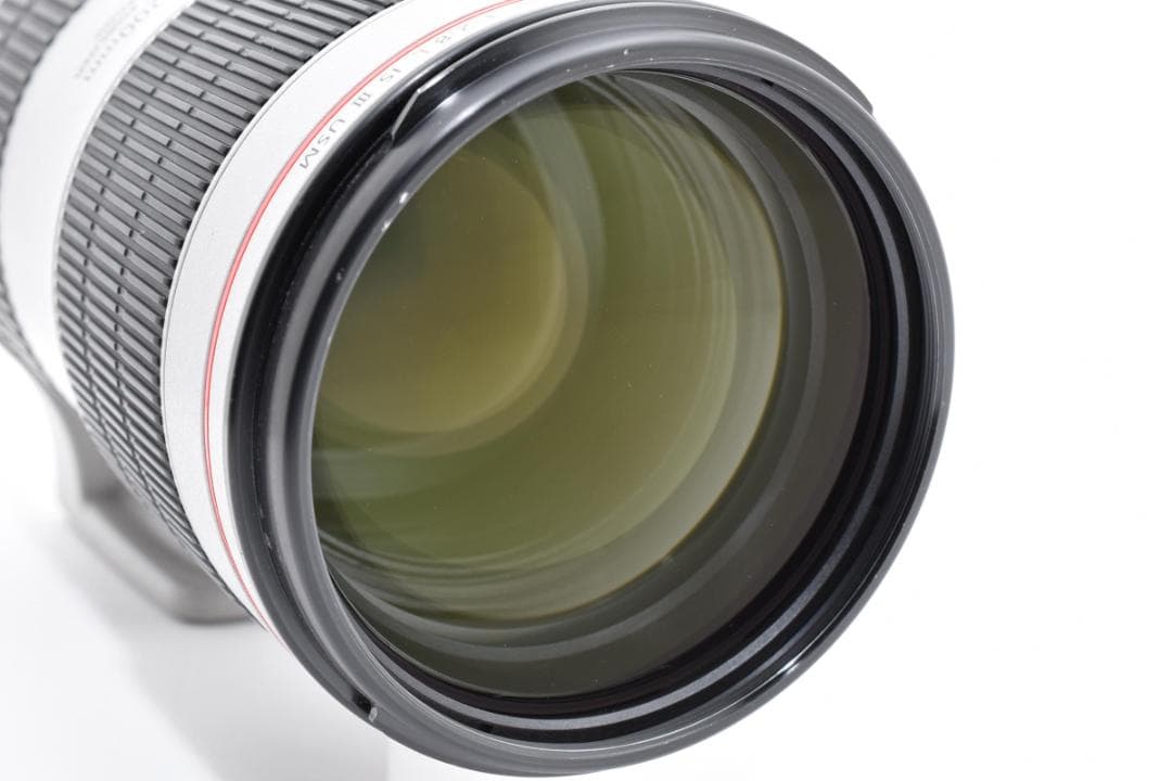 【美品】Canon EF 70-200mm f/2.8L IS III USM