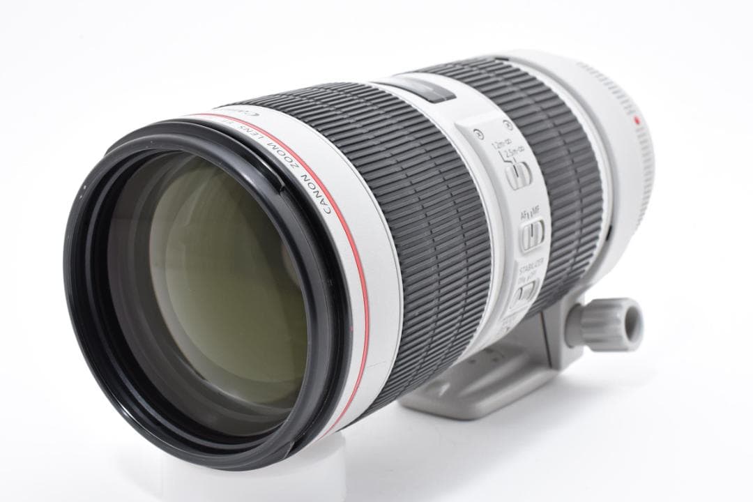 【美品】Canon EF 70-200mm f/2.8L IS III USM