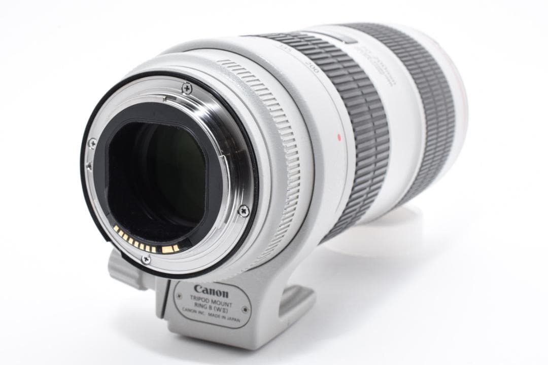 【美品】Canon EF 70-200mm f/2.8L IS III USM
