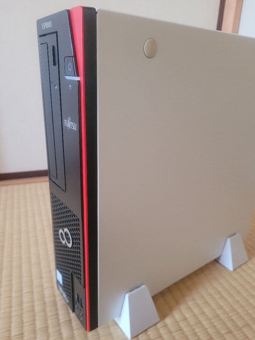 Windowsデスクトップ ESPRIMO D588/BX Intel Core i5 9th Gen