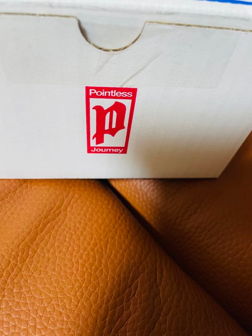 Pointless Journey ゴールド ピアス