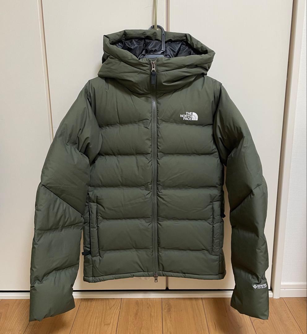 k*i様 新品未使用 ND92215 ノースフェイス ダウンジャケット ビレイヤ