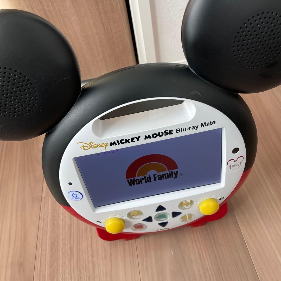 DWE Blu-rayメイト ミッキーメイト ディズニー