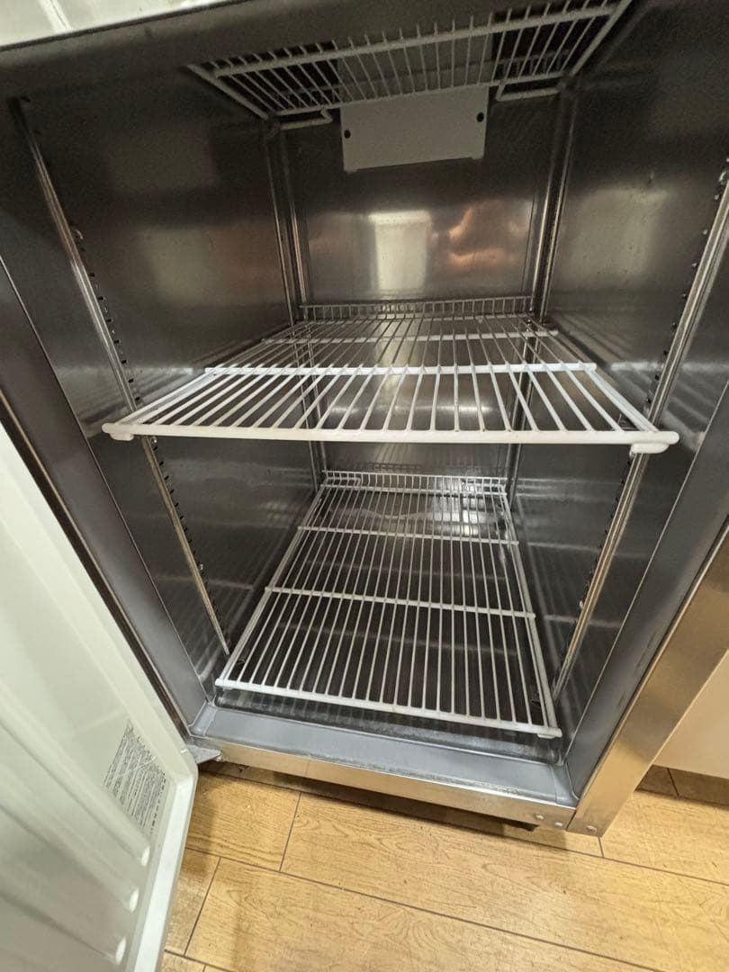 T18 業務用 2ドア冷凍庫 福島工業 三相200V