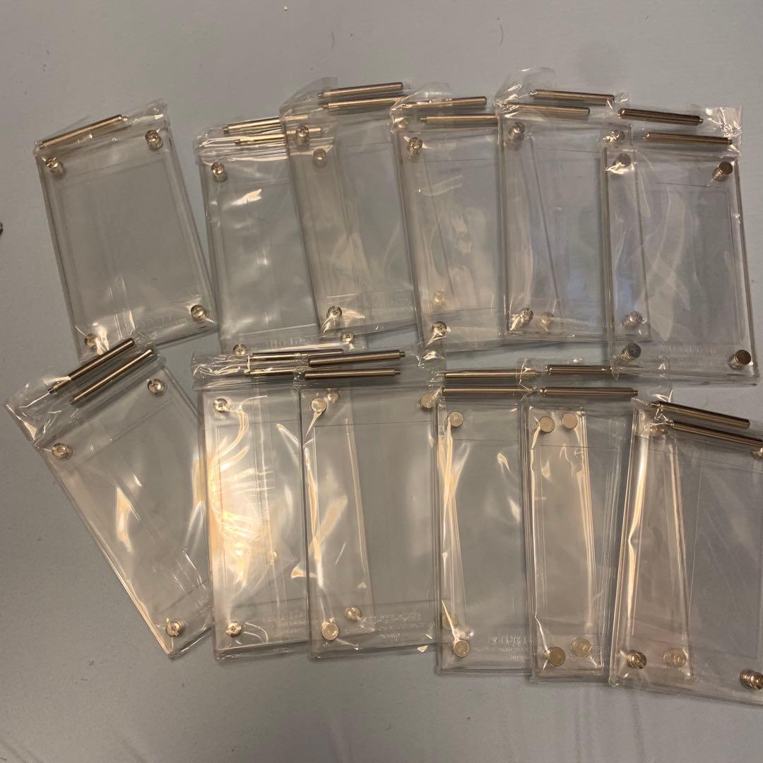 遊戯王　12個セット　未開封　公式　ディスプレイケース　スクリューダウン