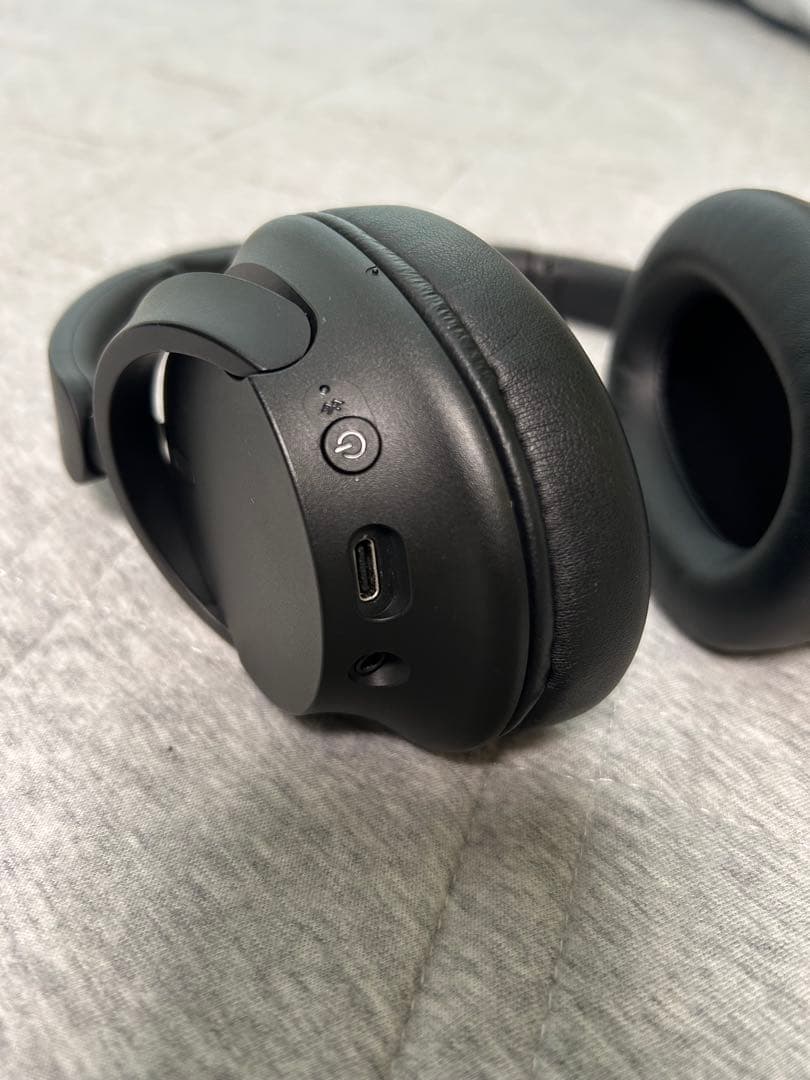 SONY WH-720N ブラック