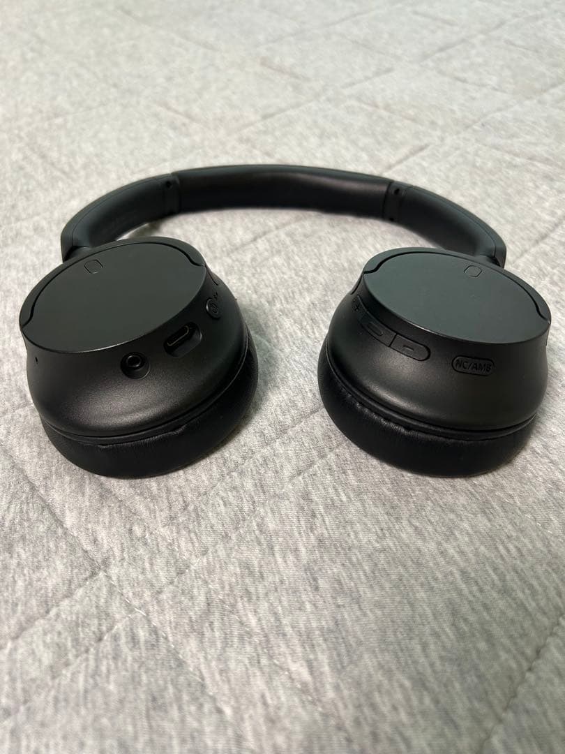 SONY WH-720N ブラック