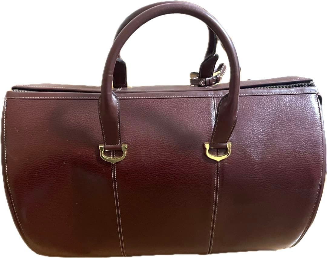 カルティエ　Cartier ボストンバッグ