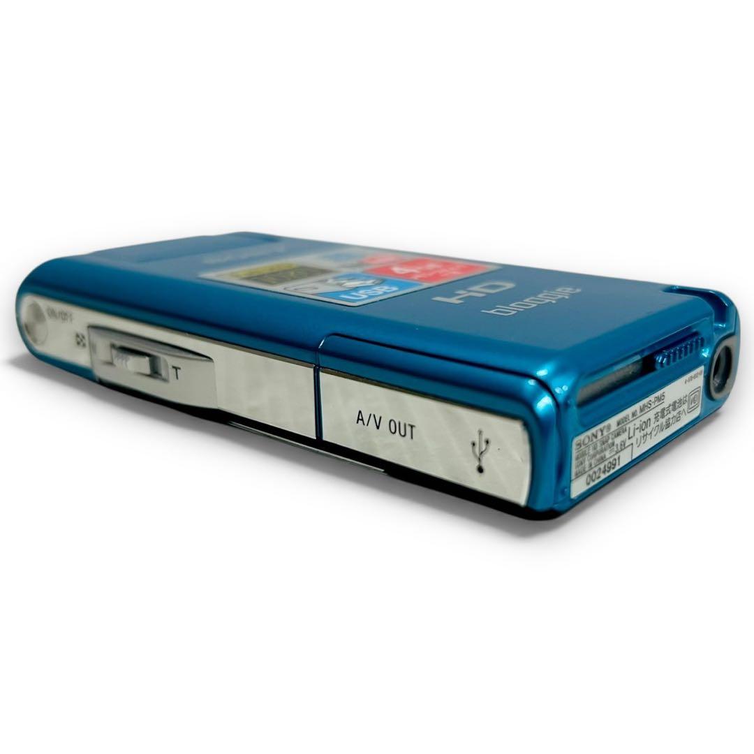 ★美品★SONY MHS-PM5 送料無料 58