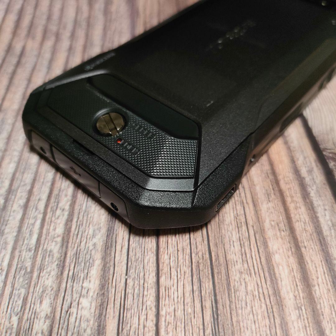 AU TORQUE 5G KYG01 SIMフリー ブラック