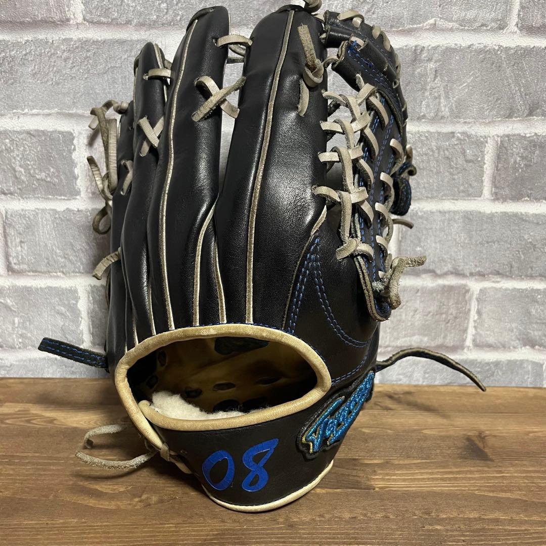 teppen テッペン 野球 硬式グローブ 外野手用　てっぺん グラブ