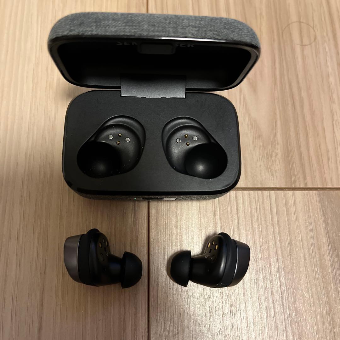 イヤホン Sennheiser Momentum True Wireless 3