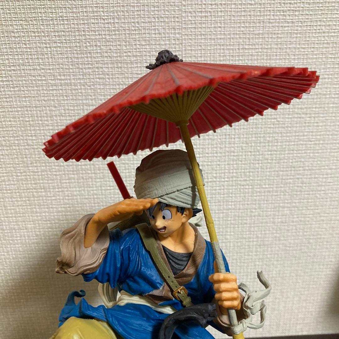 ちびくま BWFC 孫悟空 フィギュア 2体セット