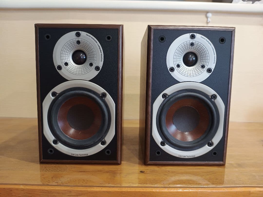 WTR DALI SPEKTOR1 ウォルナット スピーカー