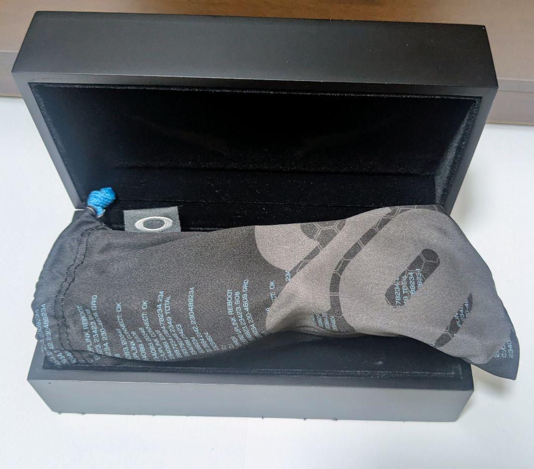 M*y様 Oakley Pit Boss Pol Tron 24-204