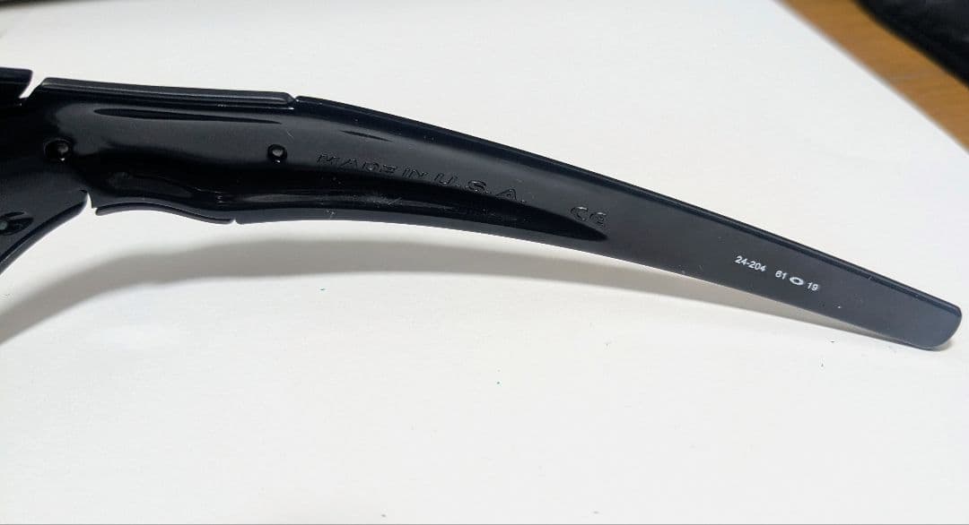 M*y様 Oakley Pit Boss Pol Tron 24-204