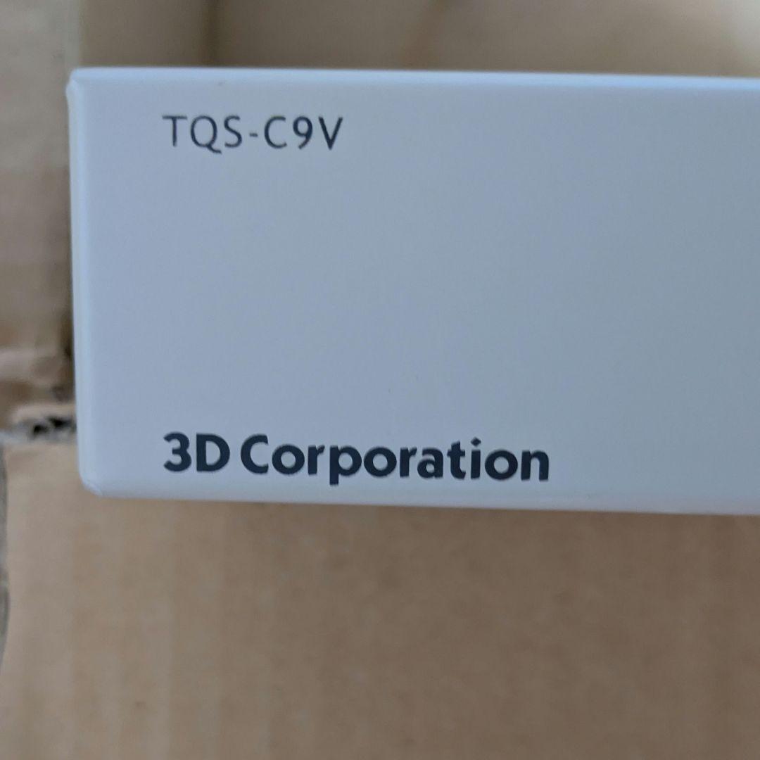 3D Corporation TQS-C9V 映像切替器