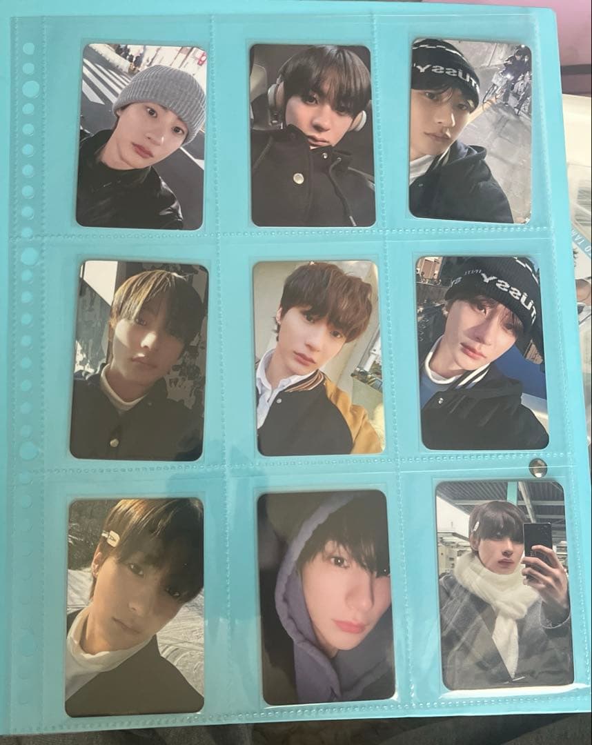 RIIZE アントン love119 トレカ セット