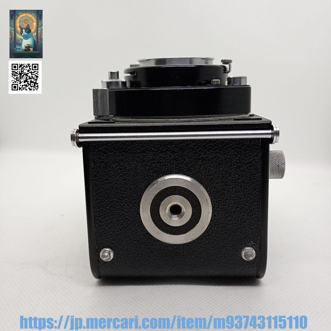 【整備済完動品】Minolta Autocord