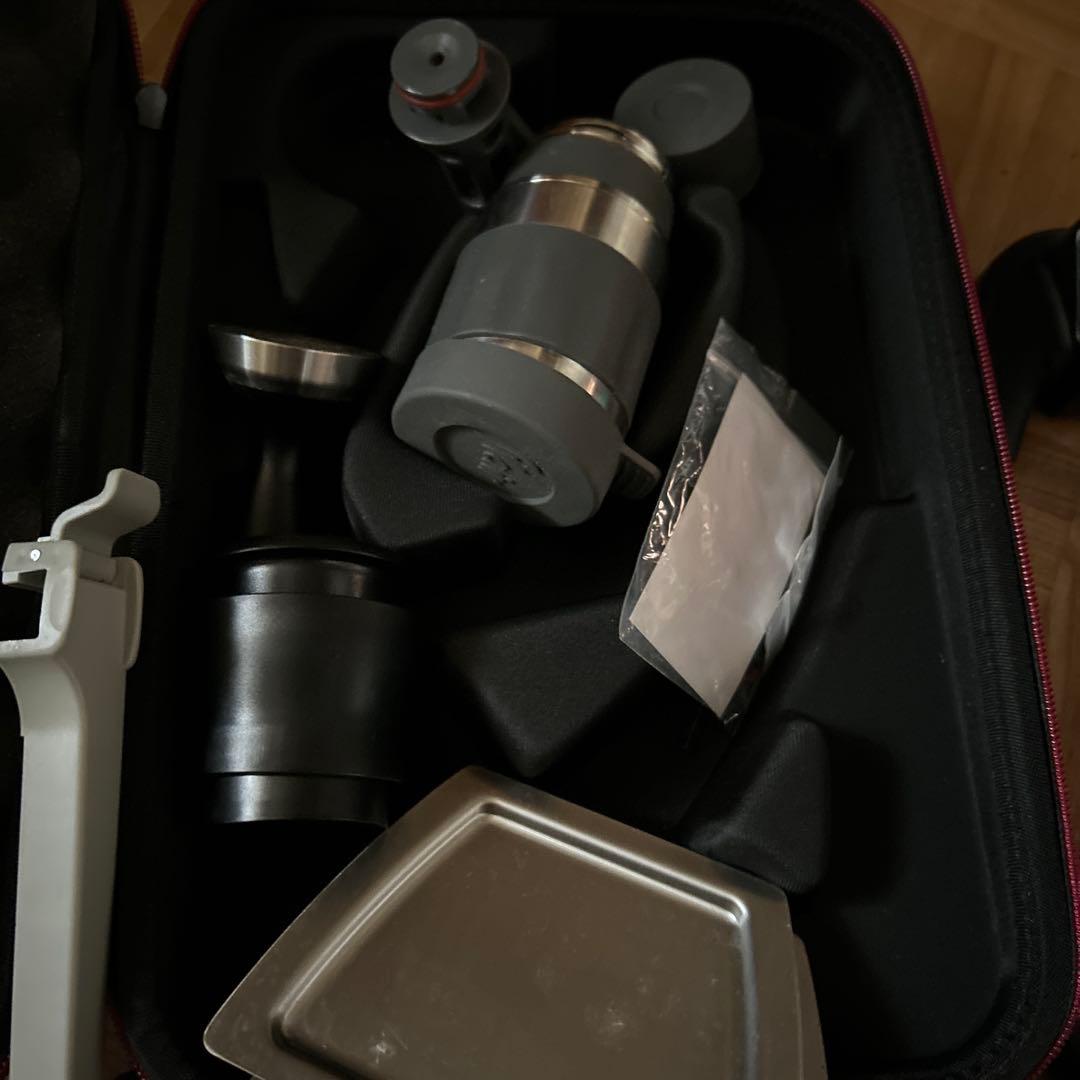 FLEA ポータブルエスプレッソマシン セット