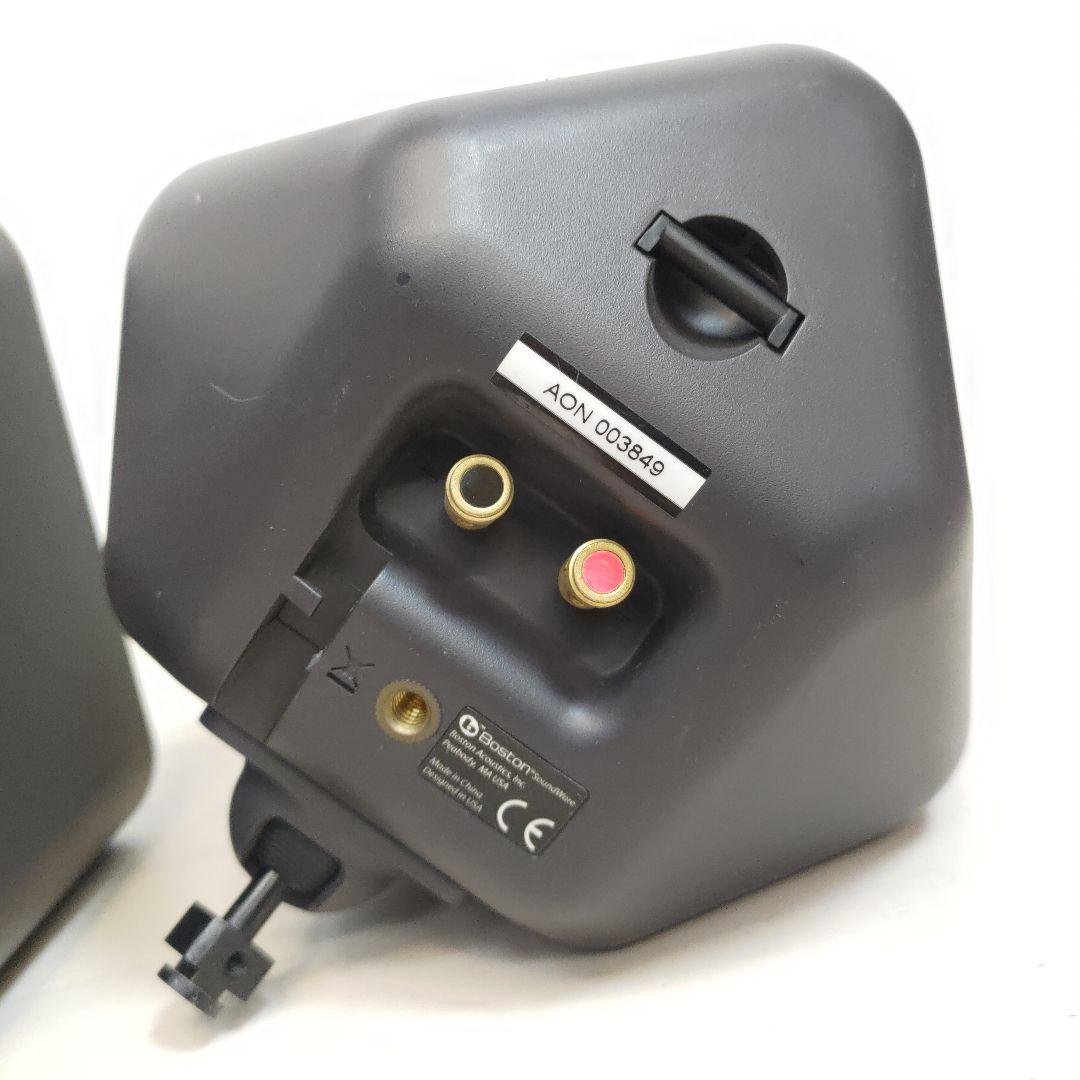 Boston SoundWare スピーカー MONSTER XP.HDケーブル