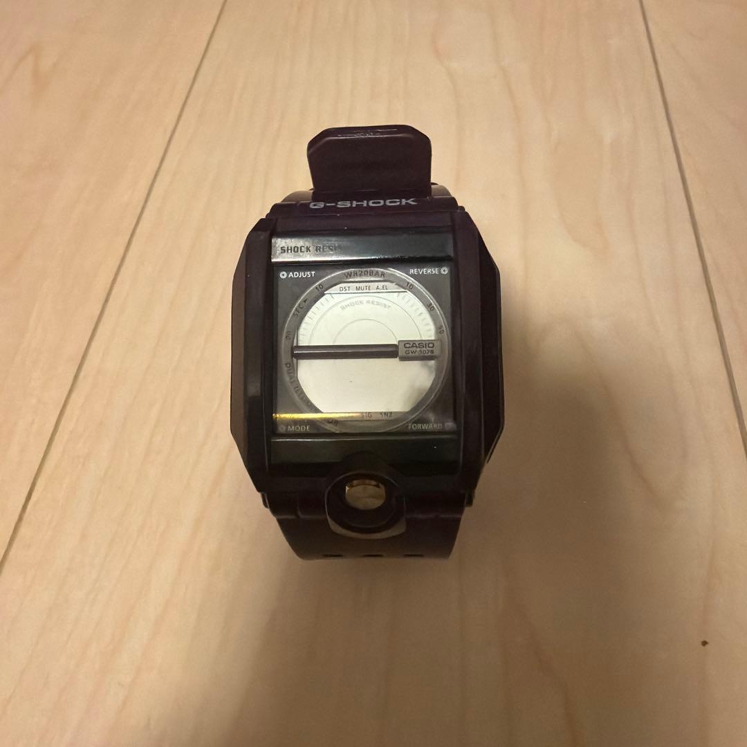 G-SHOCK デジタル腕時計 G-8100-6DR
