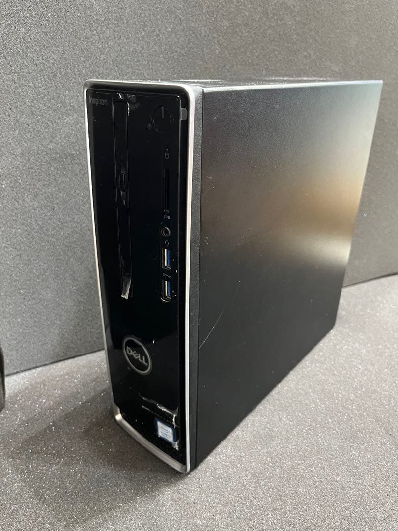 SSD 500GB搭載 DELL Inspiron 3471