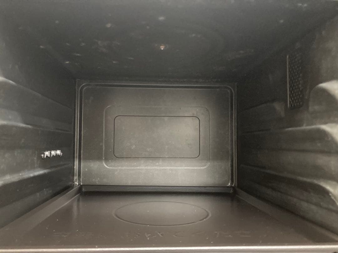 HITACHI レッド電子レンジ