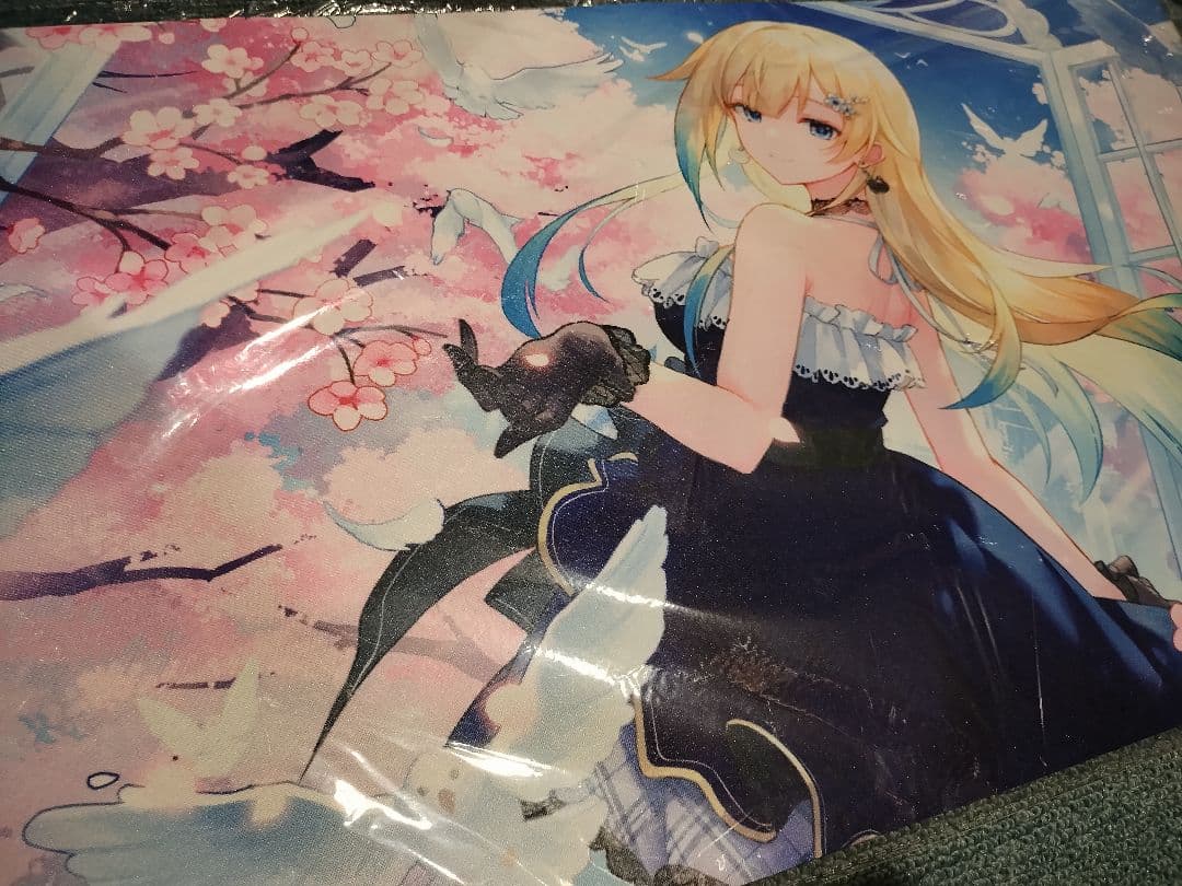 藍沢エマ ぶいすぽ プレマ スリーブ ぴらるーく 之之 ぶいすぽっ！